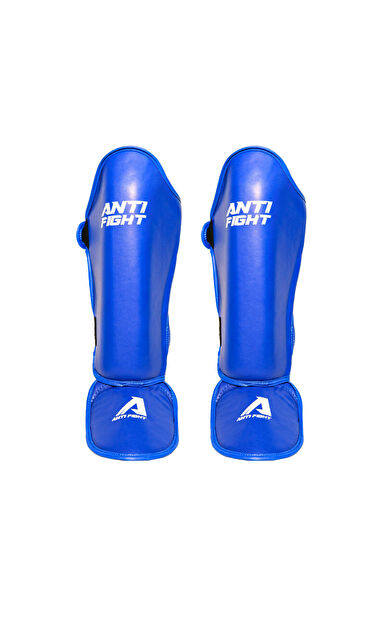 AntiFight Mavi Basic Pro Muay Thai Kick Boks Kaval Koruyucu